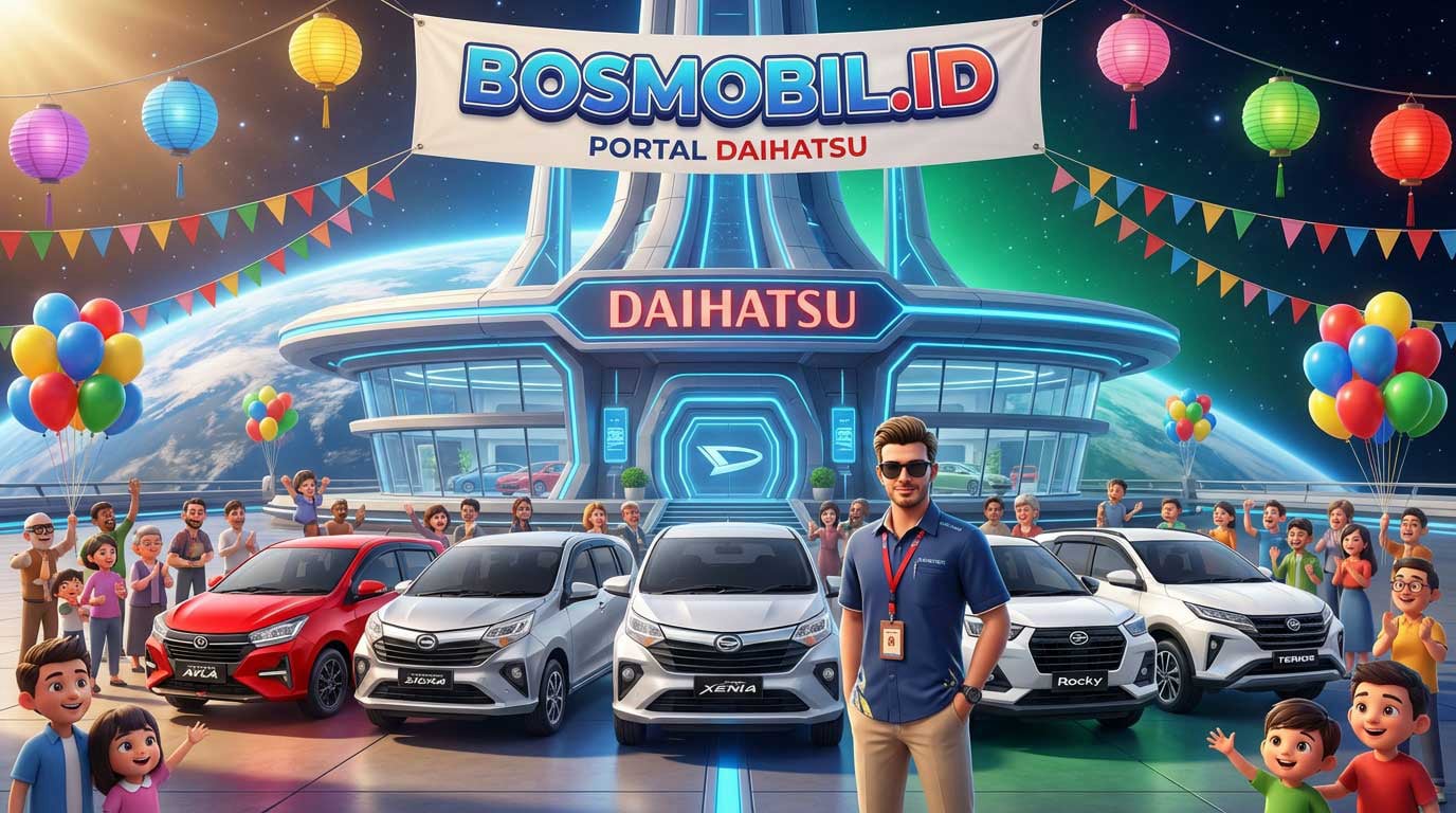 Daihatsu Jakarta Utara